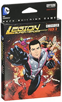 DC Comics Deck Building Game Crossover Pack 3: Legion of Super-Heroes