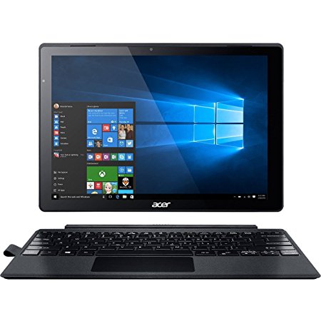 Acer 12" Laptop Intel Core i5-6200U Dual-Core 2.3Ghz 8GB RAM 256Gb SSD Win10Home (Certified Refurbished)