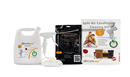 Air Conditioner Cleaning Kit (Large)