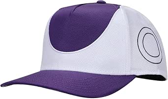 Dragon Ball Z Frieza Suit Up Men's Precurve Snapback Hat Multicolored