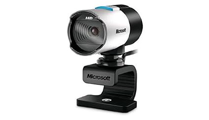 Microsoft LifeCam Studio 1080p HD Webcam - Gray AD