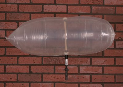 Chimney Balloon® 36"x15" Inflatable Blocker (Large Chimney Pillow®)