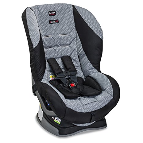 Britax Roundabout G4.1 Convertible Car Seat, Luna