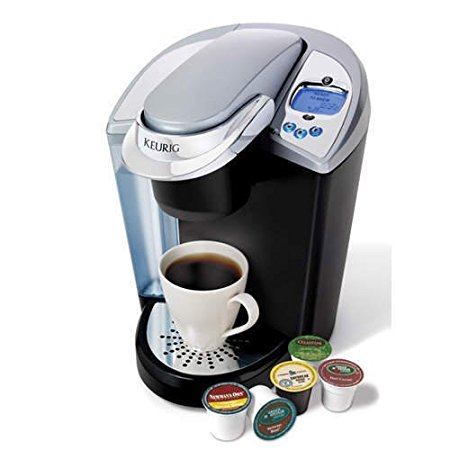 Keurig B66 Single Serve Gourmet Coffee & Tea Brewing System