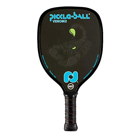 Pickleball, Inc. Venom Pickleball Paddle - Aramid Honeycomb Composite