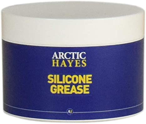 Silicone Grease 100g