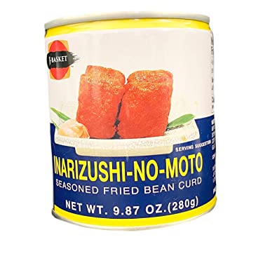 Hime Seasoned Fried Bean Curd (Inarizushi-No-Moto)
