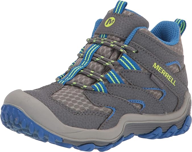 Merrell Unisex-Child Chameleon 7 Access Mid WTRPF Hiking Boot