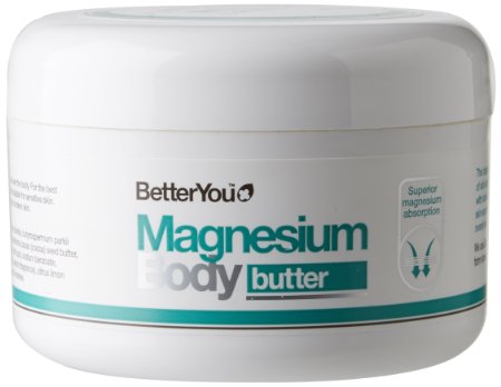 Better You 180 ml Magnesium Body Butter