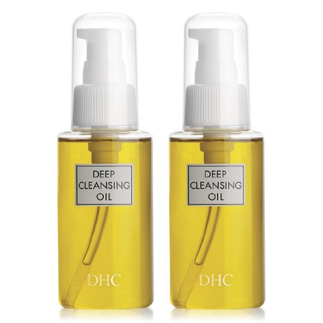 DHC Deep Cleansing Oil Small 23 fl oz - Pack of 2
