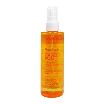 Uriage Spf50   Bariesun Dry Oil 200ml