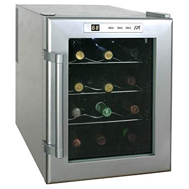 Sunpentown WC-12 ThermoElectric 12-Bottle Wine Cooler