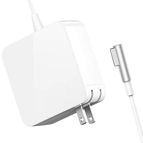 Mac Book air Charger, Replacement MacBook pro 13 inch (Released Before Mid 2012) 45W Magsafe 1 Power Adapter Charger fit for A1237 A1269 A1270 A1304 A1369 A1370