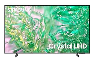 Samsung 108 cm (43 inches) 4K Ultra HD Smart LED TV UA43DU8300ULXL (Titan Gray)