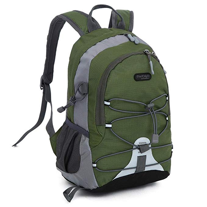 Sagton® Unisex Outdoor Mini Shoulder Bag Ultralight Hiking Cycling Backpack