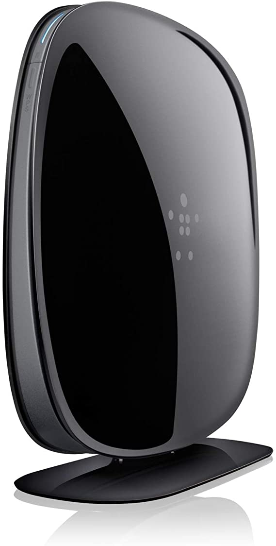 Belkin N600 Wireless Dual-Band N  Router (Latest Generation)