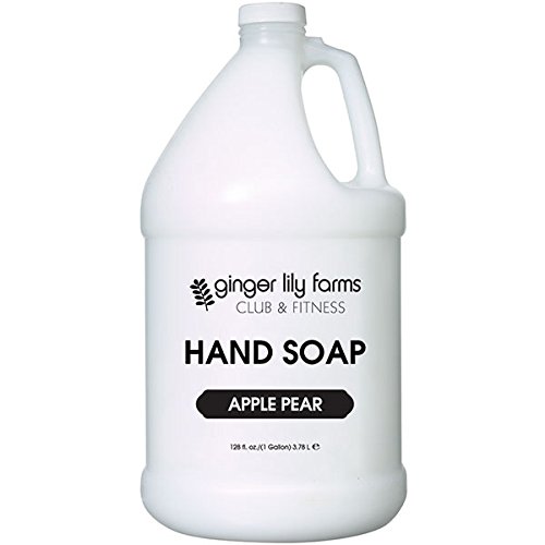 Ginger Lily Farms Pear Soap, 128 Fluid Ounce