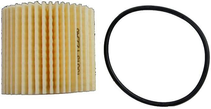 Genuine Toyota 04152-YZZA6 Replaceable Oil Filter Element