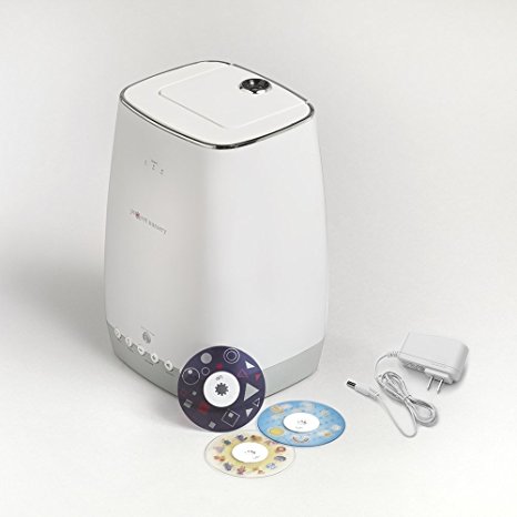 Project Nursery Sight and Sound Bluetooth Projector