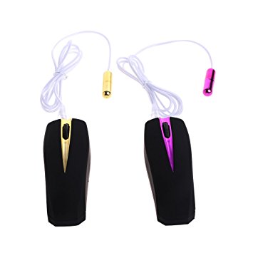 Kocome Multi-Speed Waterproof Mini Bullet Mouse Shape Vibrator Jump Egg Massager Gift