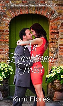 An Exceptional Twist (Stefen & Leah) (Intertwined Hearts Book 2)