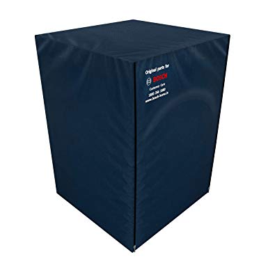 Bosch Washing Machine/Dishwasher- Dust Cover/Protective Cover - Blue