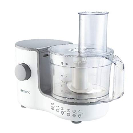 Kenwood Compact FP120 Food Processor - White