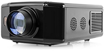 WickedHD WP-856 LCD Projector 150W Lamp 5000 hours 1600 Lumens