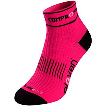 Compression Socks for Running, Cycling, Hiking, Fitness, Crossfit & Flight Travel (Men & Women)