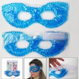Therapeutic Hot  Cold Gel Eye Masks Micro Bead Asst Colors 95L