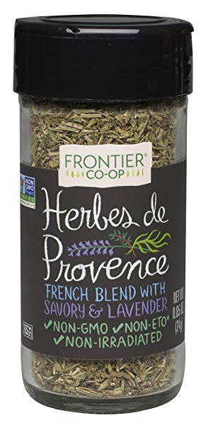 Frontier Herbes De Provence, 0.85-Ounce Bottle