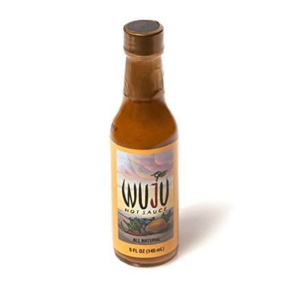 WUJU Hot Sauce - Original