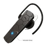 Bluetooth Headset JETech H0781 Universal Bluetooth Headphone for Apple iPhone 65s5c5 iPhone 4s4 Samsung Galaxy S5S4S3 LG PC Laptop and Other Bluetooth Device - H0781