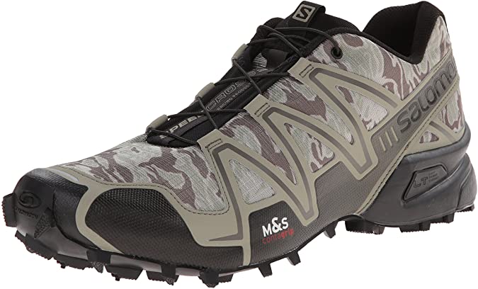 Salomon Men's Speedcross 3 Trail Running Shoe