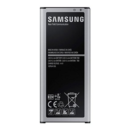 Samsung Battery for the Galaxy Note Edge Non Retail Package Bulk Packaging Part  EB-BN915