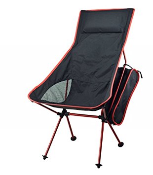 Portacamp Ultralight Compact Folding Camping/Tailgating/Hiking/Sports Chair