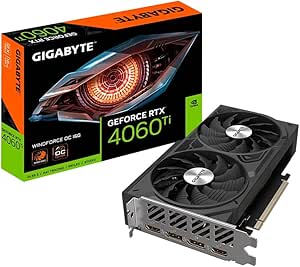 GIGABYTE RTX 4060Ti WF2OC-16GD