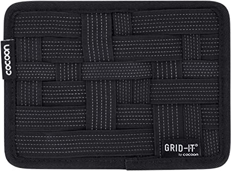 Cocoon Grid-IT! Organizer 5" x 7" (Black)