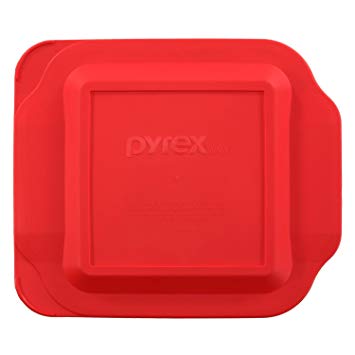 Pyrex 222-PC 2 Quart 8" x 8" Baking Dish Lid - Will NOT Fit Easy Grab Baking Dish