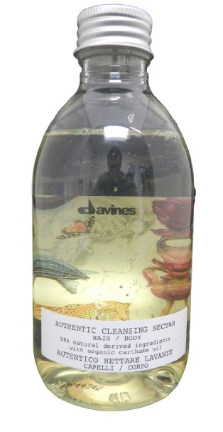 Davines Authentic Nourishing Oil for Face Hair and Body 473 Ounce