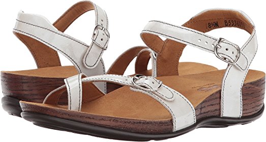 SAS Women's Tripad Pampa Comfort Stylish Strap Sandal Casual Shoe