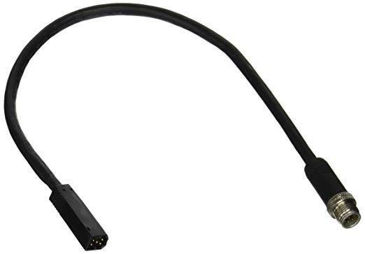 Humminbird 720074-1 AS EC QDE 700 Series Ethernet Adapter Cable