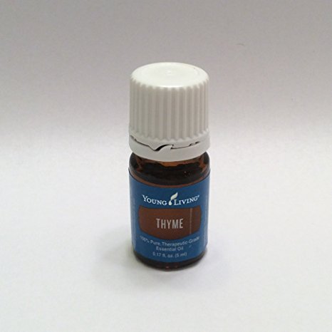 Thyme Essential Oil 5ml by Young Living Essential Oils