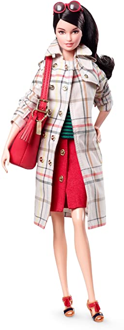 Barbie Collector Coach Designer Doll