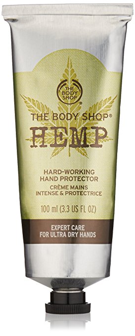 The Body Shop Hemp Hand Protector 100 ml