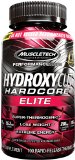 Hydroxycut Hardcore Elite-Svetol Green Coffee Bean Extract Formula 100 Count