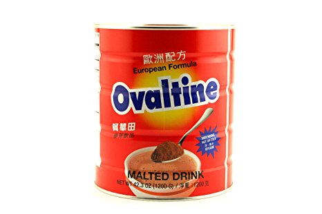 Ovaltine Malt Beverage Mix 1200g (Pack 3)