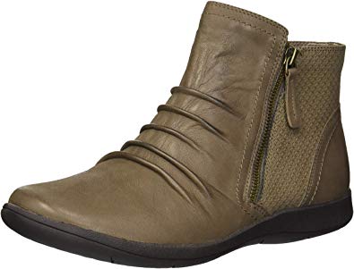 Rockport Women's Daisey Panel Boot Ankle