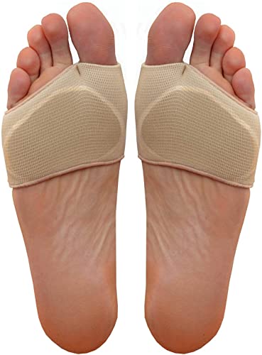Medipaq® Metatarsal Gel Cushion - Relieve Ball of Foot Pain Now!