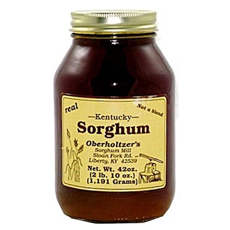 Pure Kentucky Sorghum - 42 Oz Jar